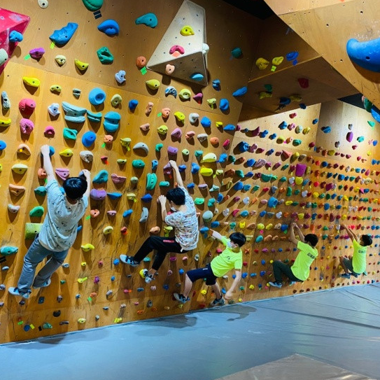 [경남 김해] 김해클라이밍