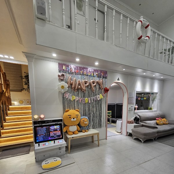 [경기 가평] 지니키즈독채풀빌라