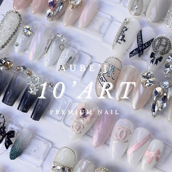 [광주 서구] 오브제이 네일